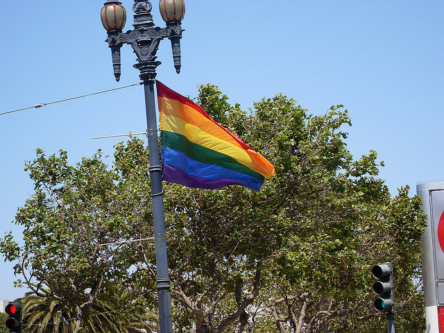 Rainbow Flag