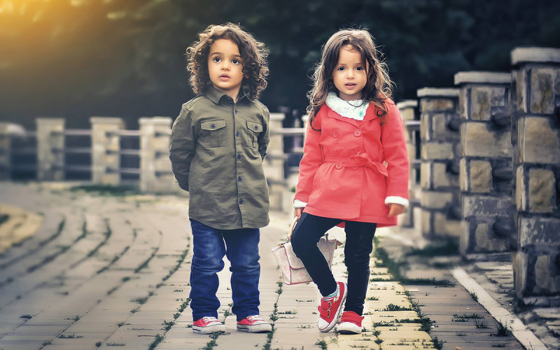 Multicultural Children