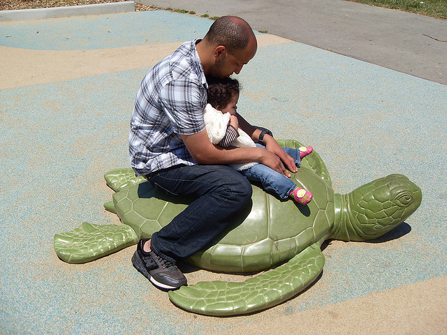 Koret Children’s Playground (Sundays In My City)