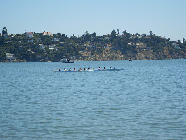 Sundays In My City (and Sausalito)