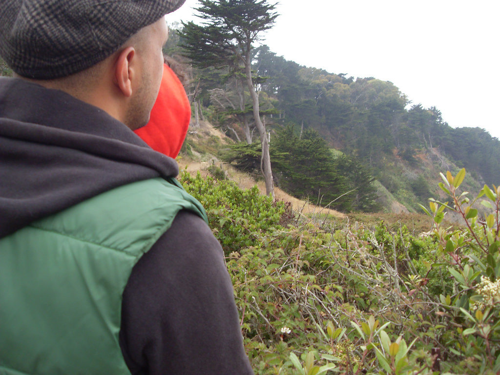 Outdoors in San Francisco