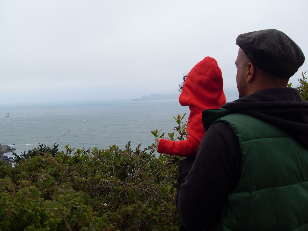 View of San Francisco Bay
