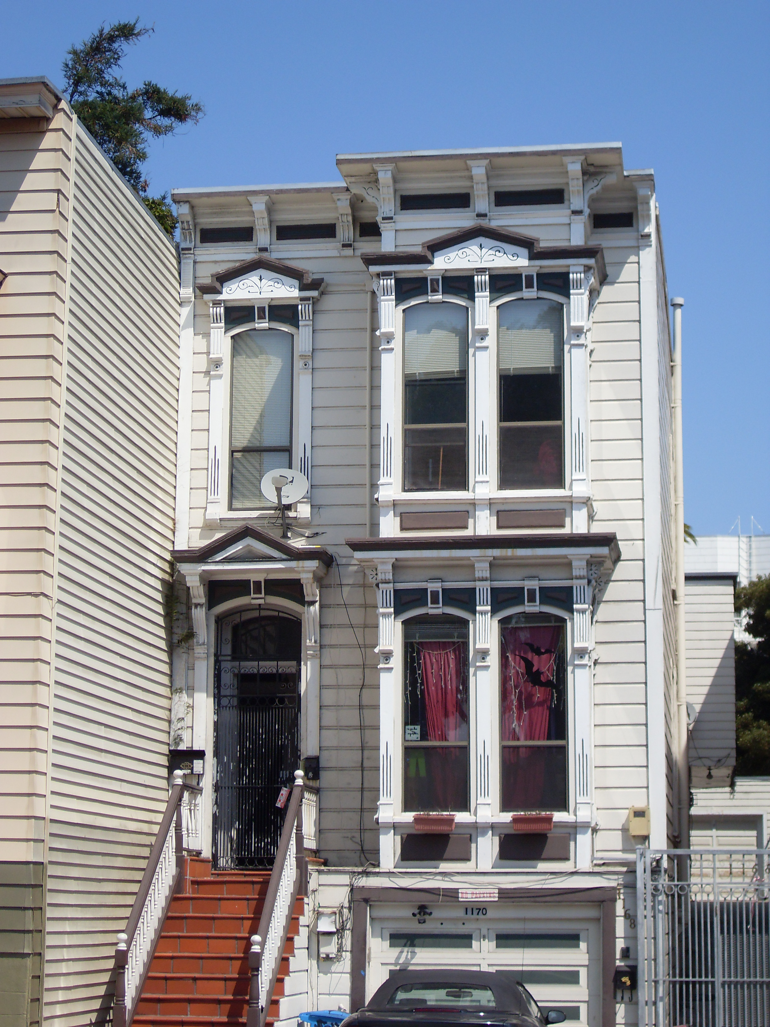 San Francisco home