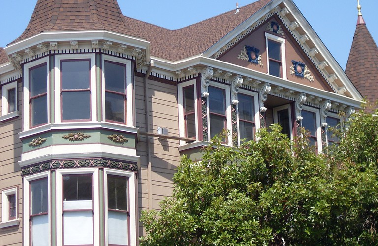 Victorian in San Francisco