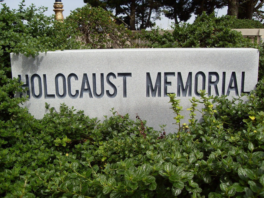Holocaust Memorial Legion of Honor