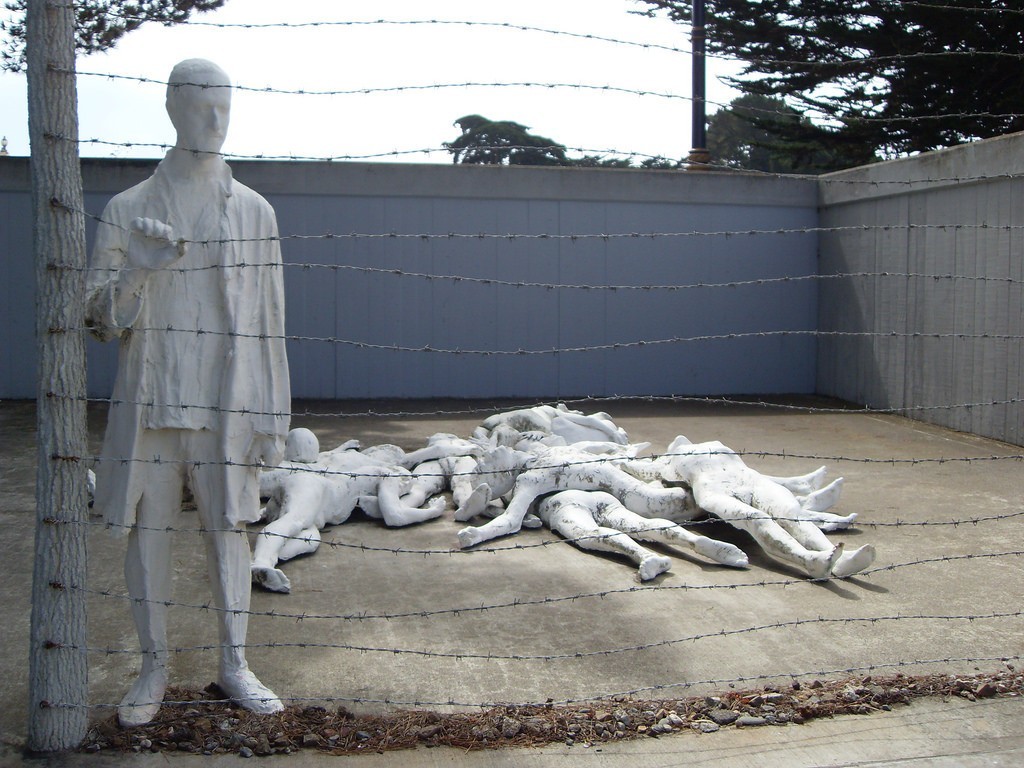 SF Holocaust Memorial