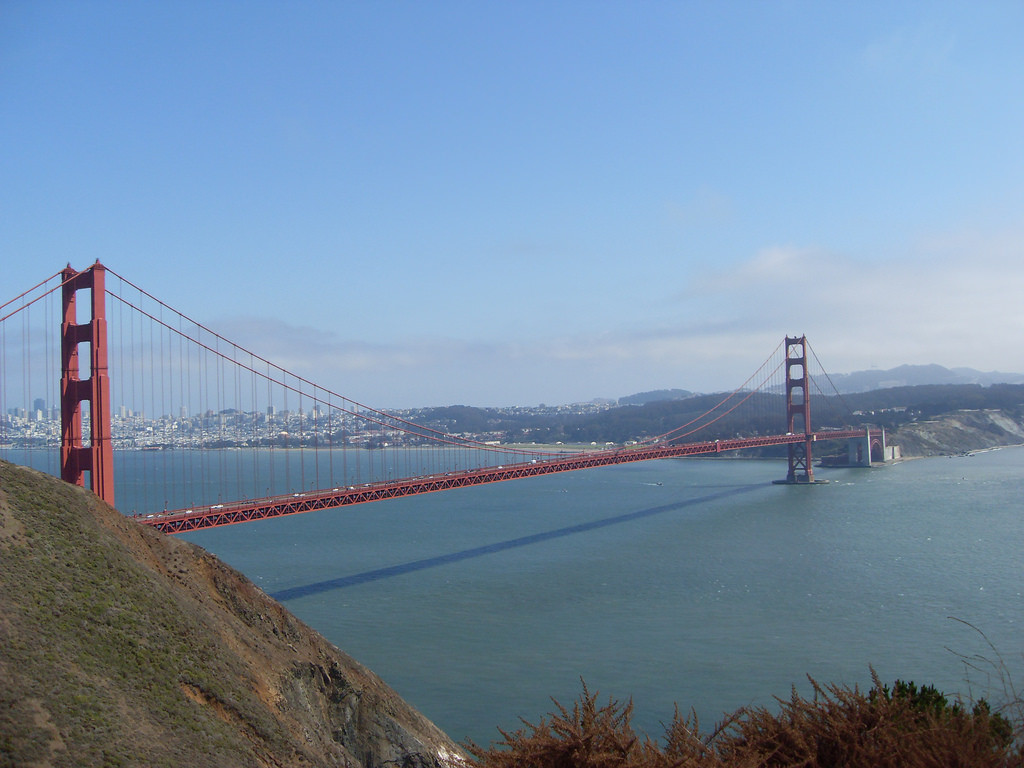 Golden Gate Bridge