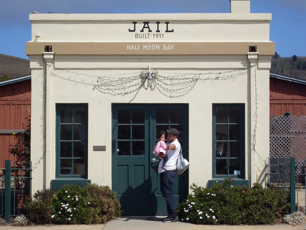 Half Moon Bay Jail