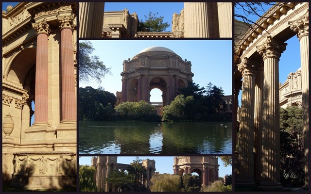 Palace of Fine Arts