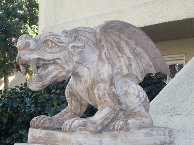 Winged Gargoyle