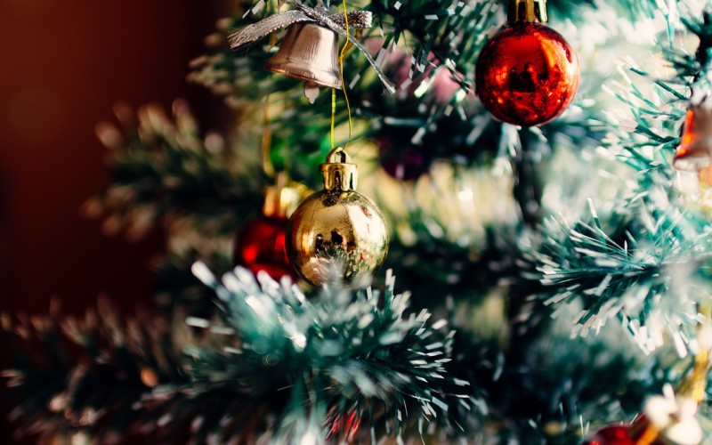 Christmas tree