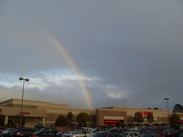 end of rainbow