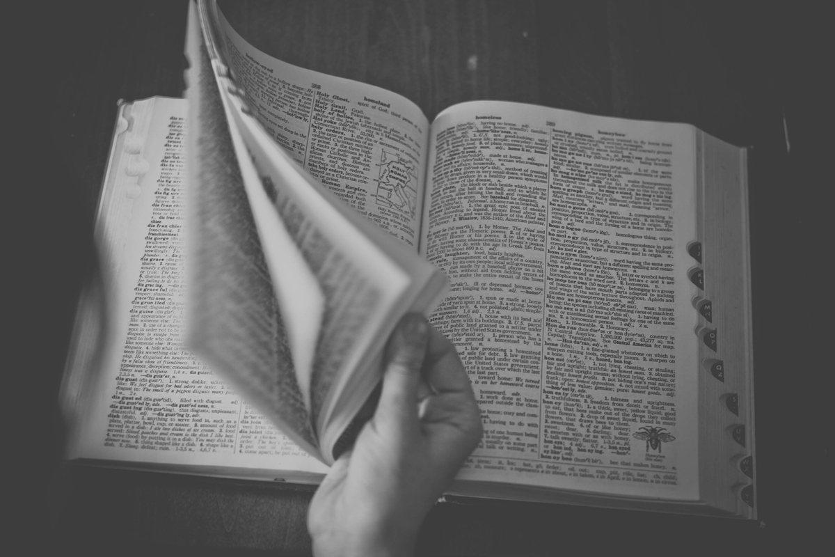 My Husband Invented a Disgusting Word