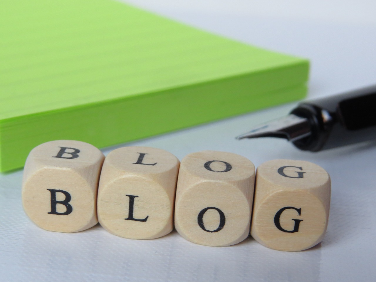 Blog: From Blogger to WordPress