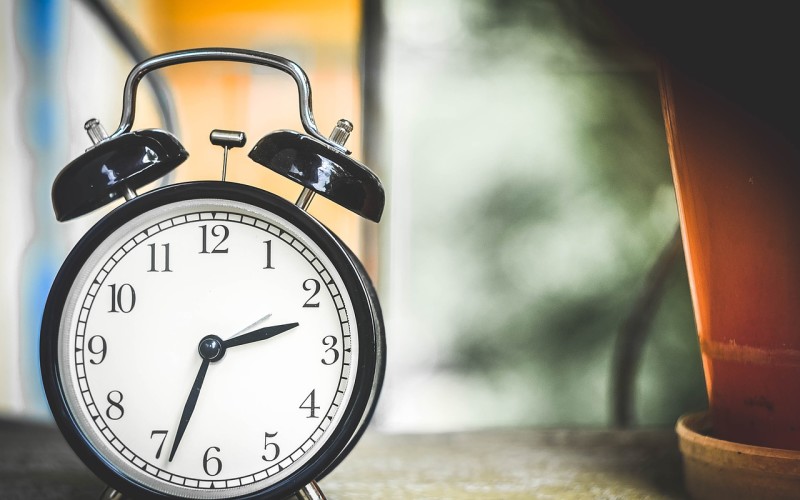 clock