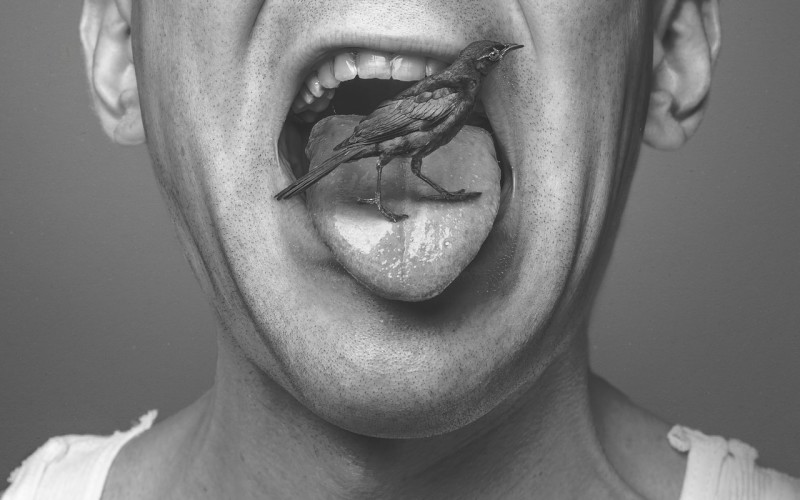 cursing