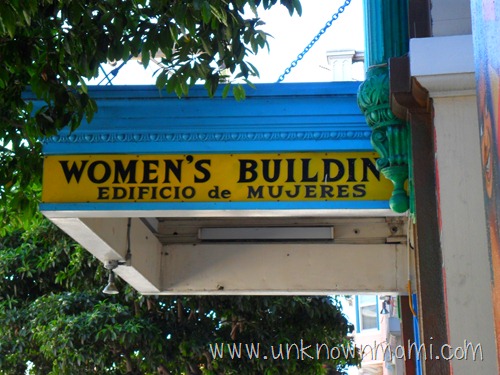 Women's Building