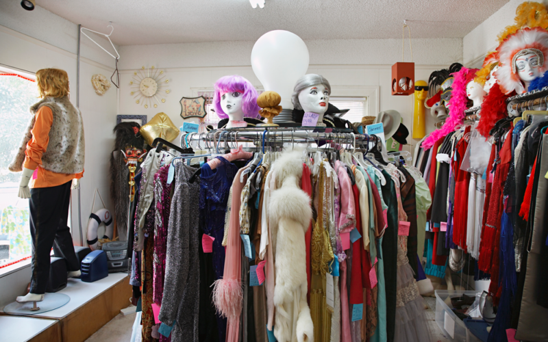 Thrift Store