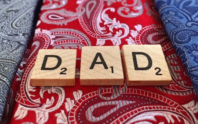 step-father
