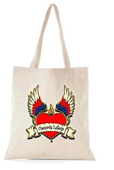 Corazon tote