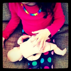 spanking
