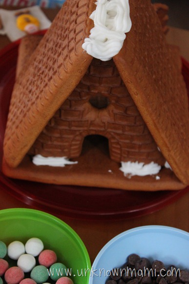 Gingerbread House