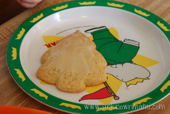 Christmas Cookie