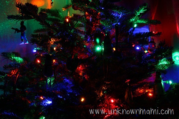 Christmas tree