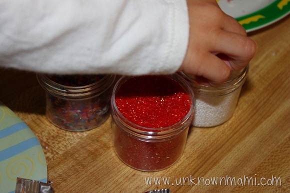 Cookie Sprinkles