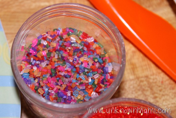 Rainbow Sprinkles
