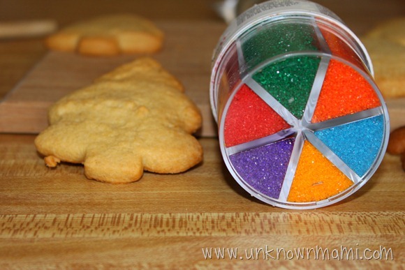 Cookie and Sprinkles