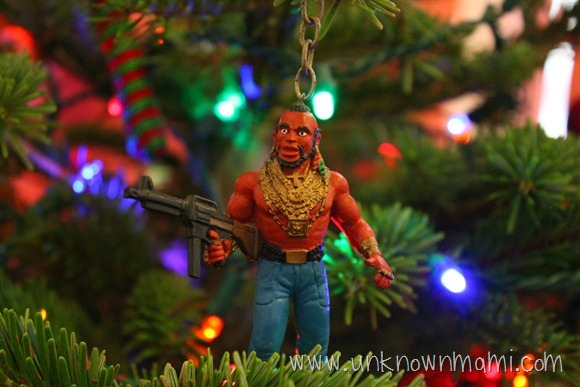 Mr. T