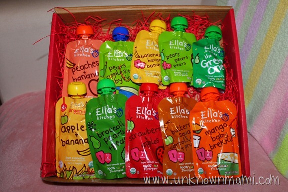 Ella's Kitchen