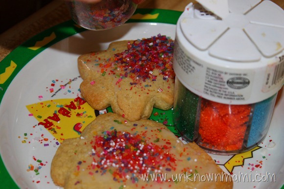 Decorated Cookies