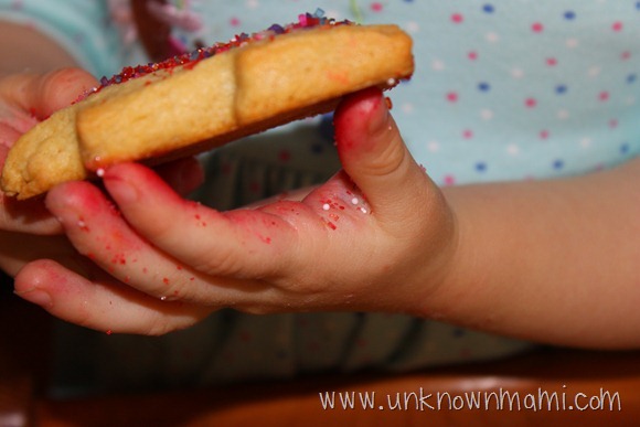 Baked Cookies