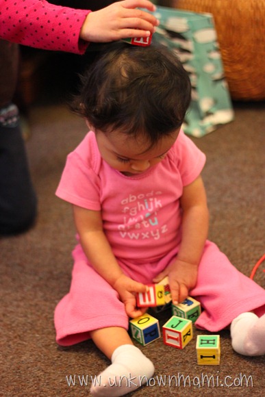 Baby Blocks