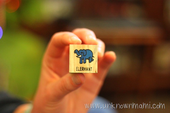 Wooden Block
