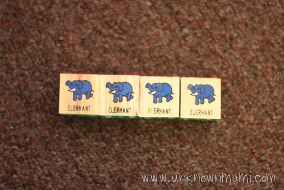 Wooden Blocks