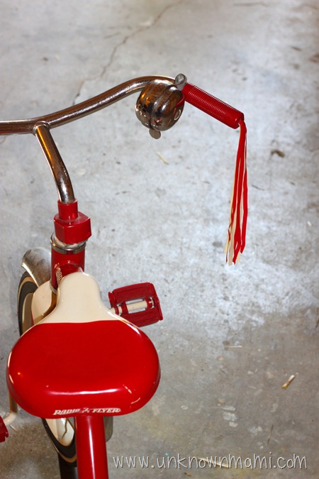 Radio Flyer Trike