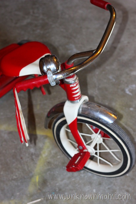 Retro Tricycle