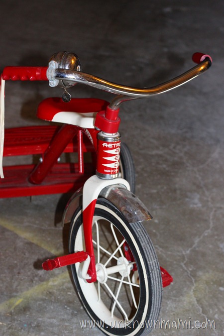 Red Tricycle