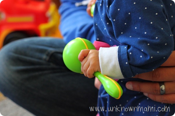 Baby Rattle