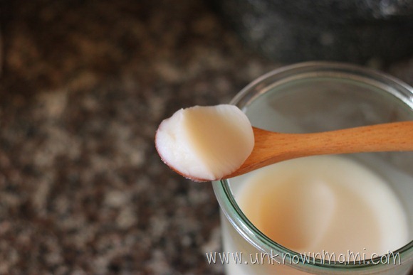 How to render pork fat