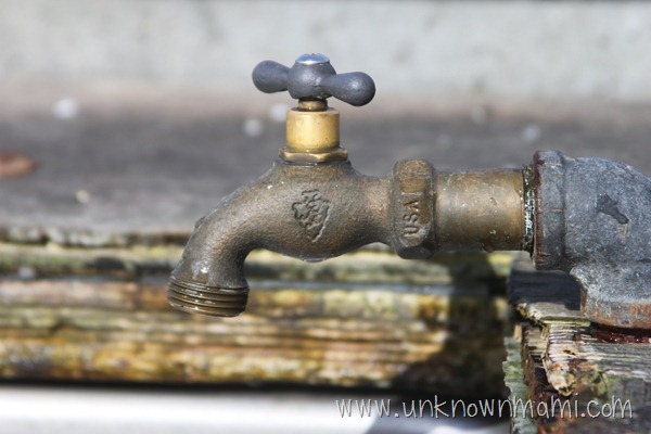 Faucet