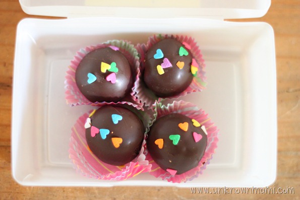 Cake pops