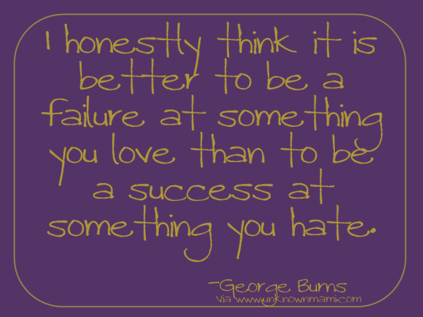 George-Burns-Quote