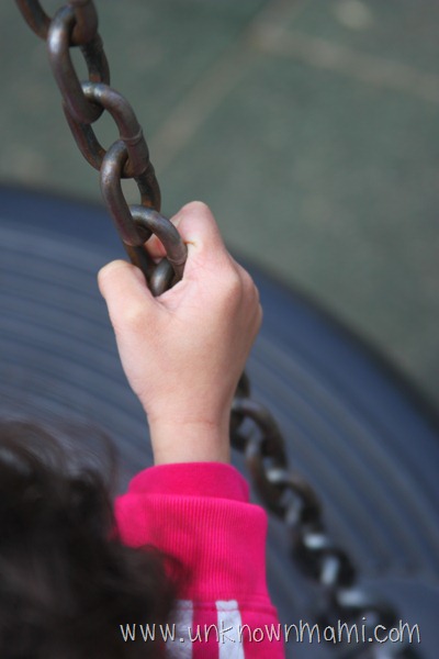 Tire Swing