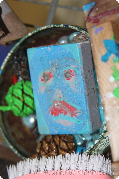 Block head