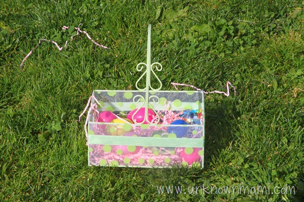 Easter basket