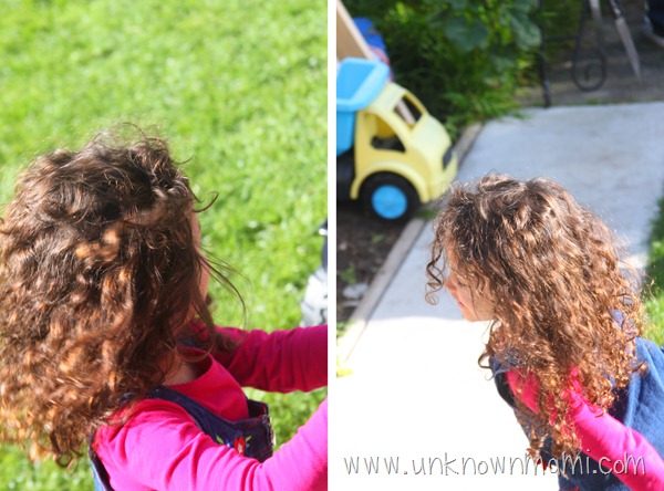 Curly-hair-in-the-grass